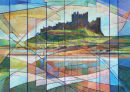 The battle for Bamburgh Castle.